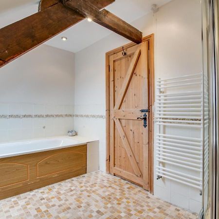 Vila Luccombe Barn Exminster Exteriér fotografie