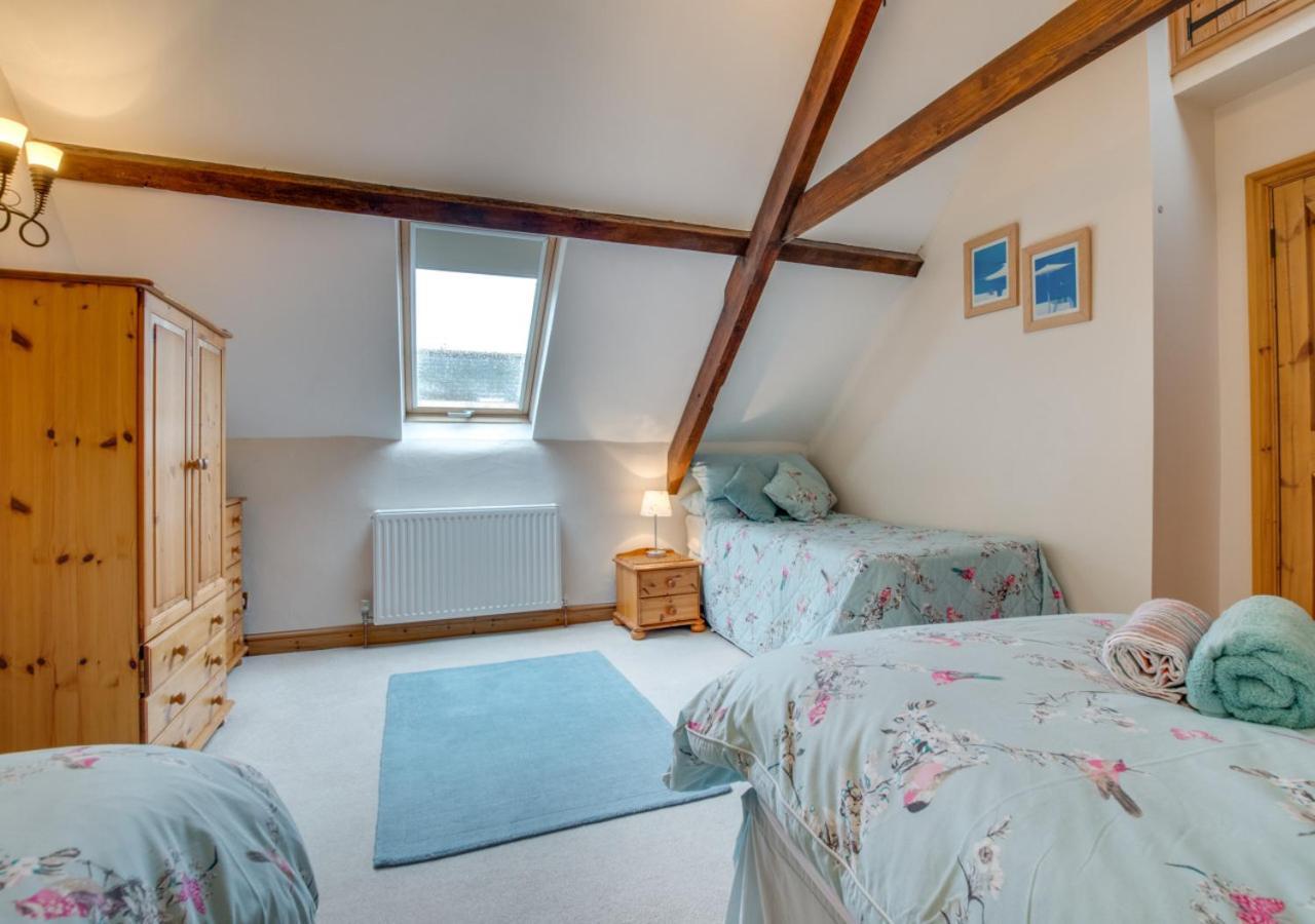 Vila Luccombe Barn Exminster Exteriér fotografie